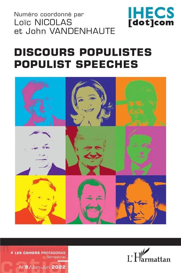 Discours populistes (édition 2022)