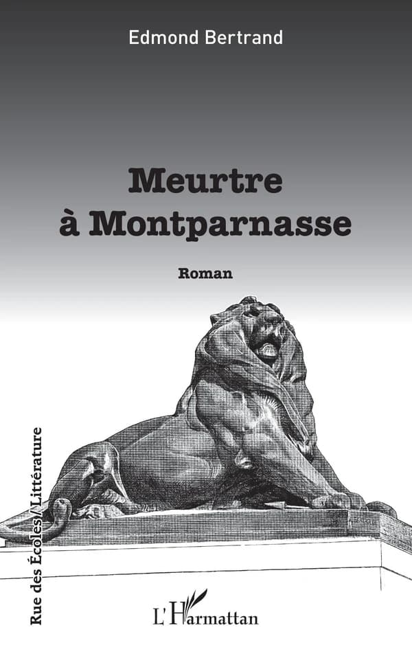 Meurtre à Montparnasse : roman