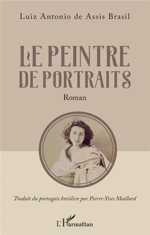 Le peintre de portraits : roman