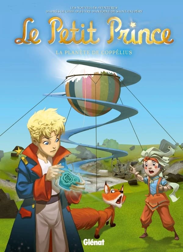 La planète de Coppélius