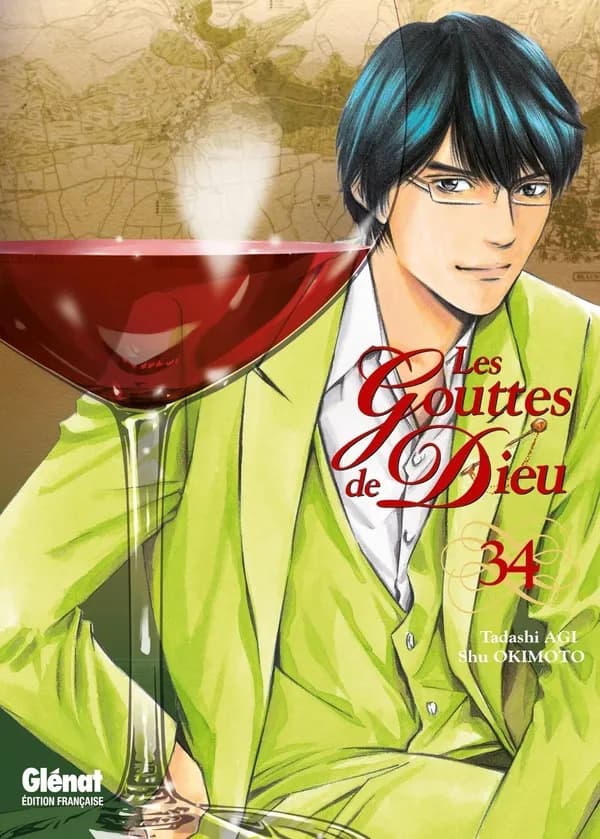 Les gouttes de Dieu. 34