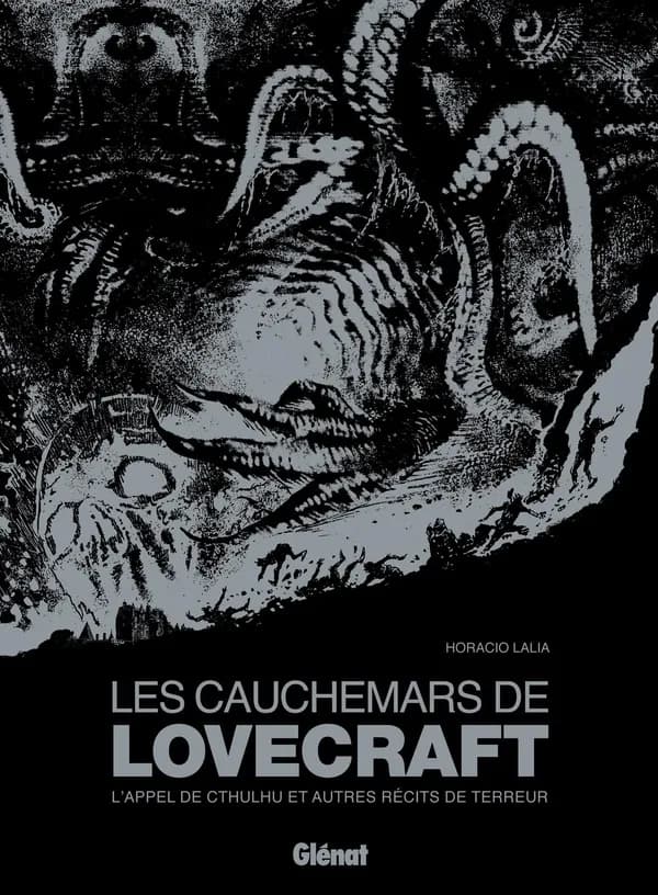 Les cauchemars de Lovecraft : l'appel de Cthulhu et autres récits de terreur