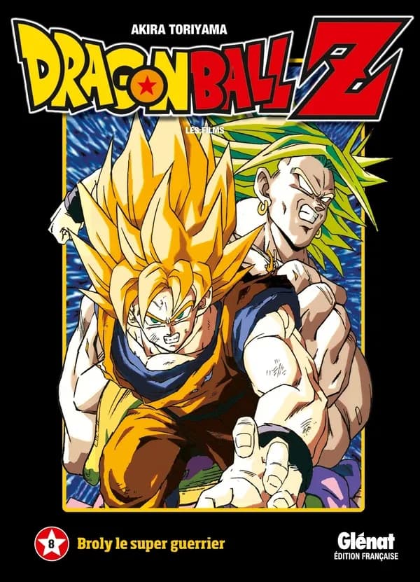 Broly le super guerrier