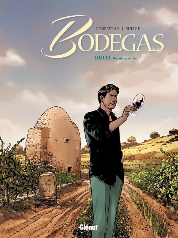 Rioja. Deuxième partie