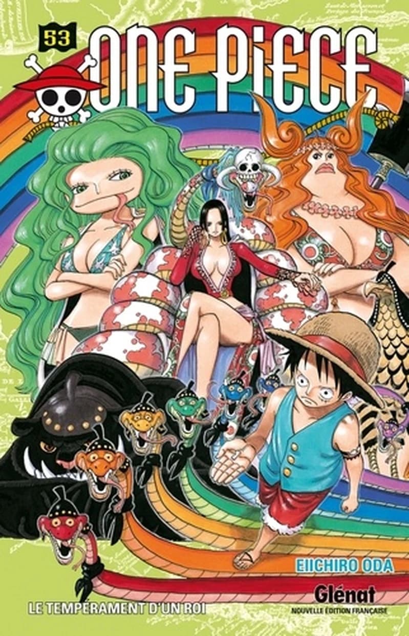 One Piece Tome 53