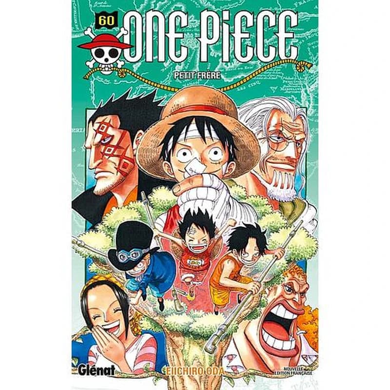 One Piece Tome 60