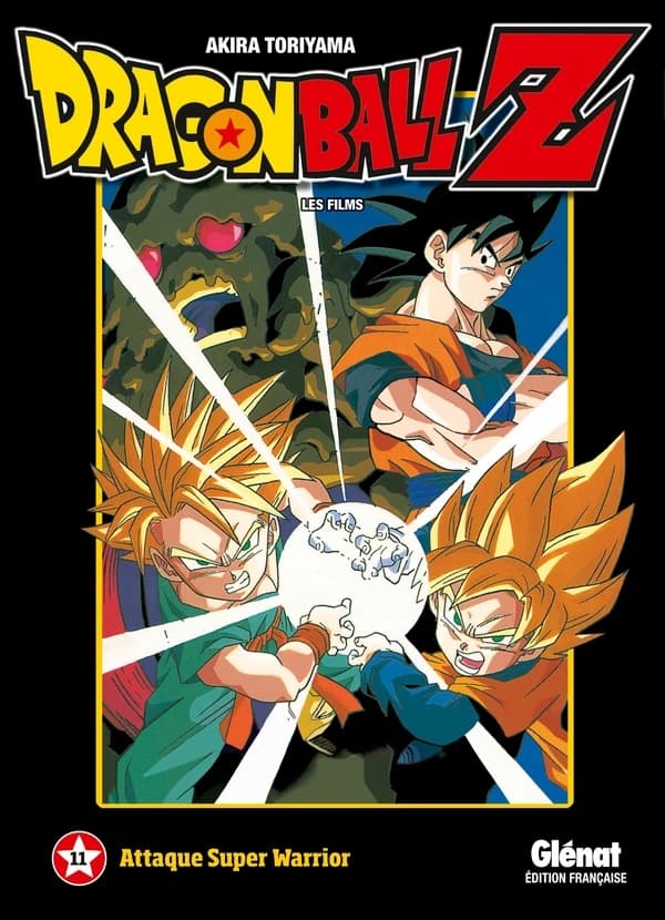 Attaque super warrior