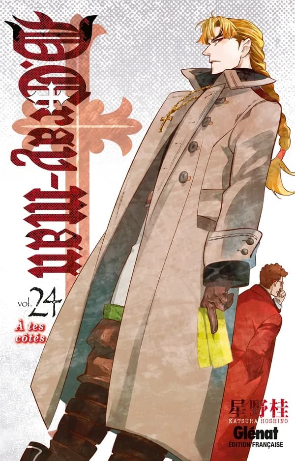 D. Gray-Man Tome 24