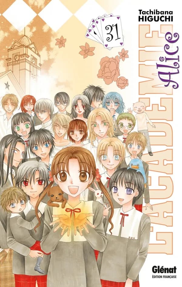 L'académie Alice. Tome 31