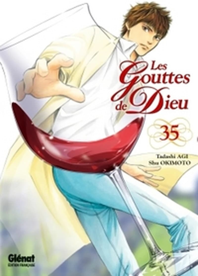 Les gouttes de Dieu. 35