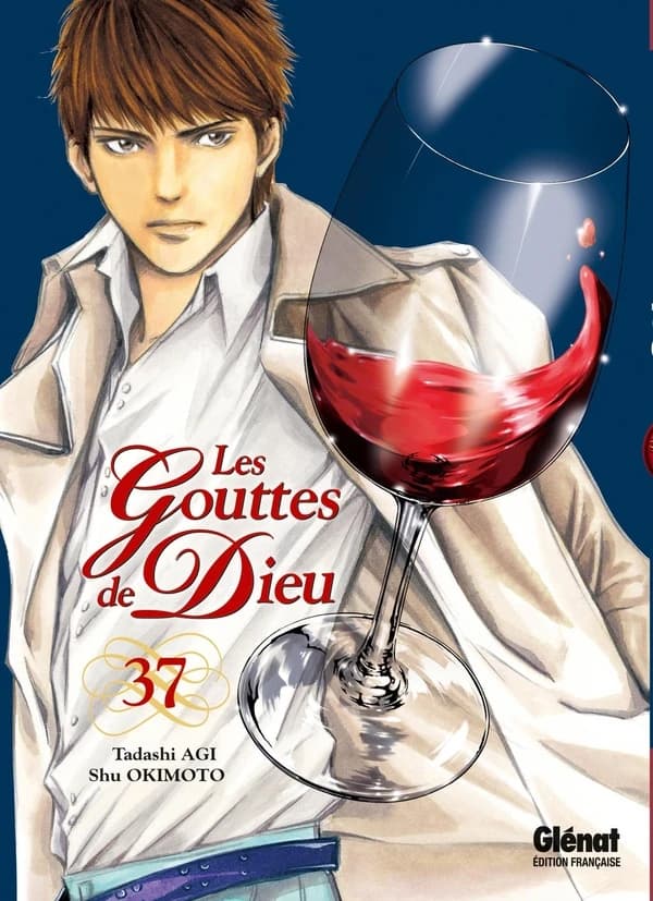 Les gouttes de Dieu. 37