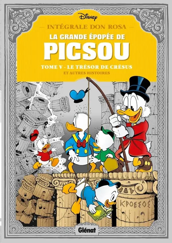 Le trésor de Crésus