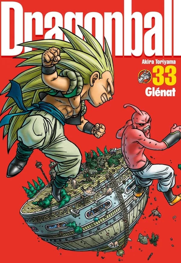 Dragonball. 33