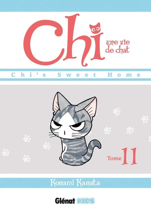 Chi, une vie de chat. Tome 11