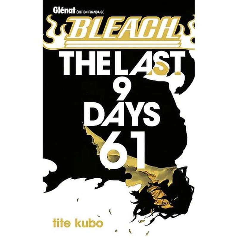 The last 9 days