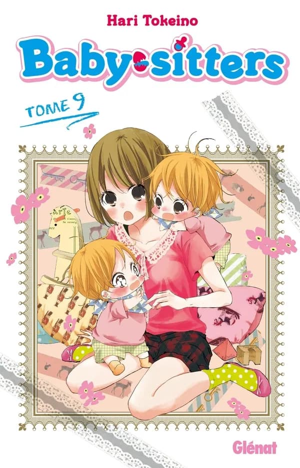 Baby-sitters. Volume 9