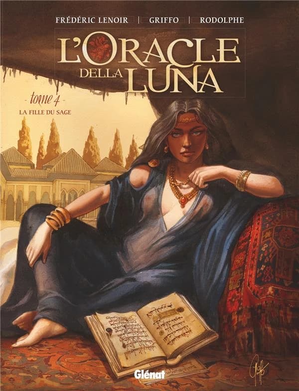La fille du sage