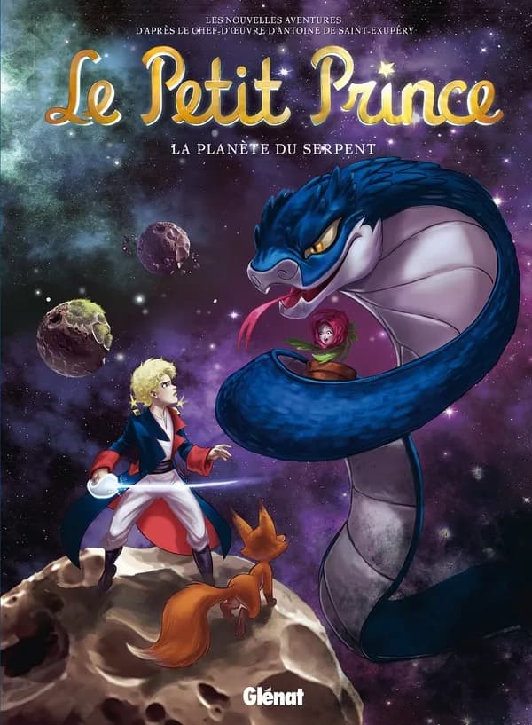 La planète du serpent