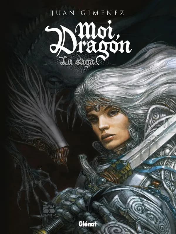 Moi, dragon : la saga