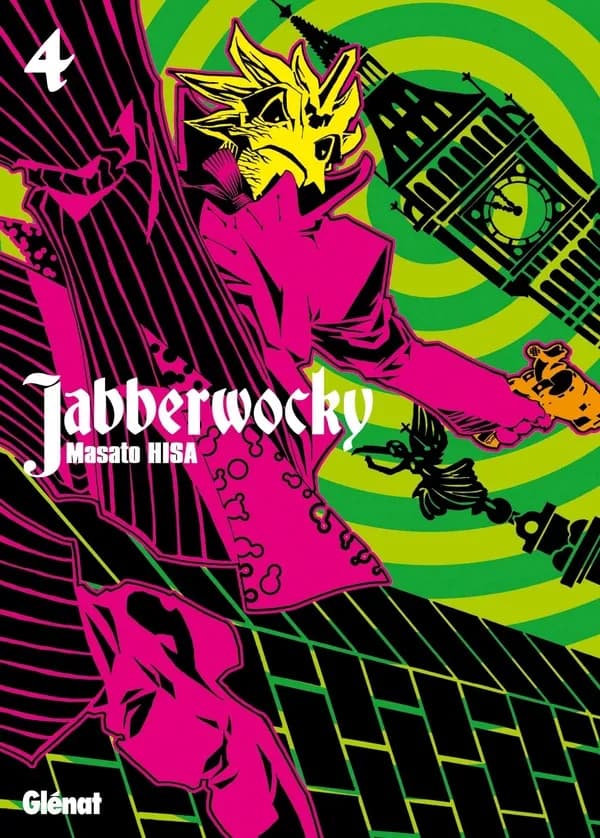 Jabberwocky. 4