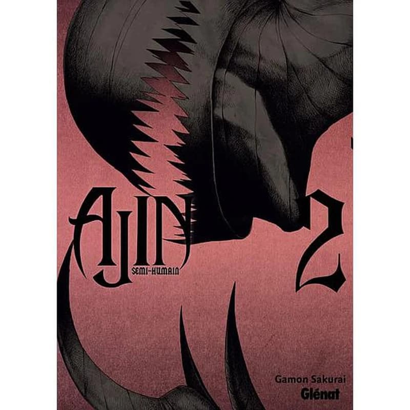 Ajin : semi-humain. 2