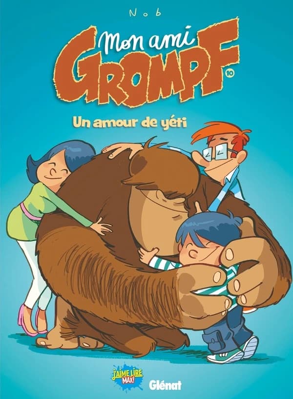 Un amour de yéti