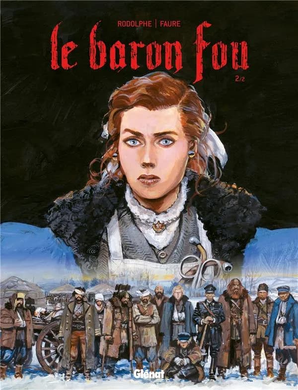 Le baron fou. 2