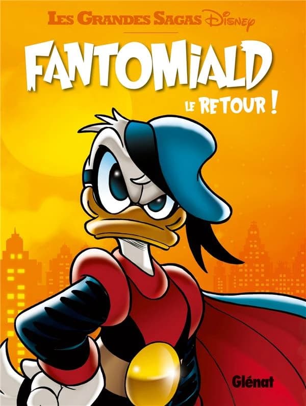 Fantomiald : le retour !