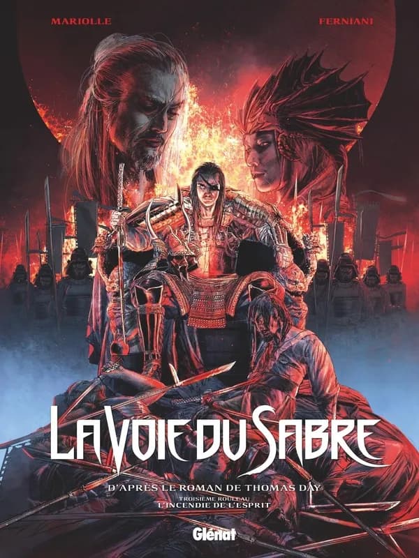 L'incendie de l'esprit