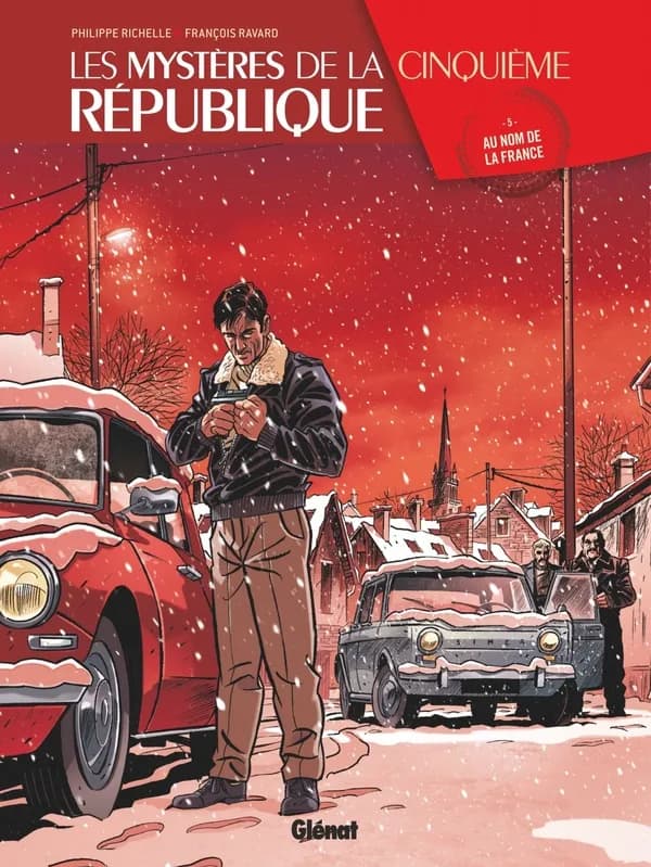 Au nom de la France, Tome 5