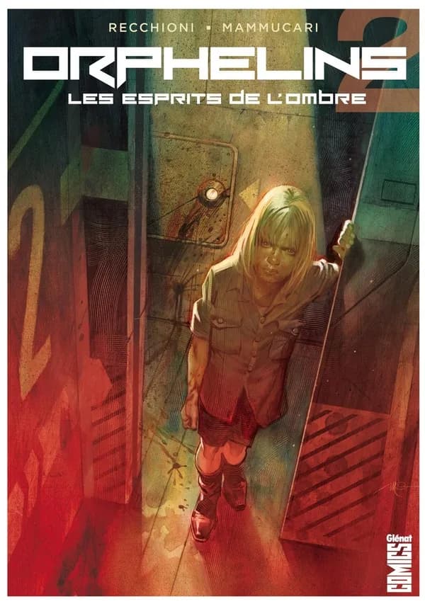 Les esprits de l'ombre