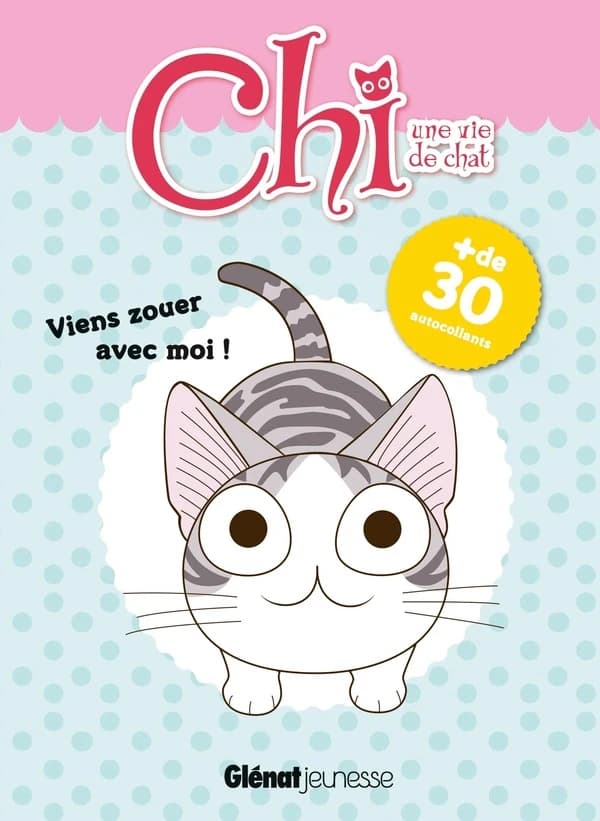 Chi ; une vie de chat : viens zouer avec moi !