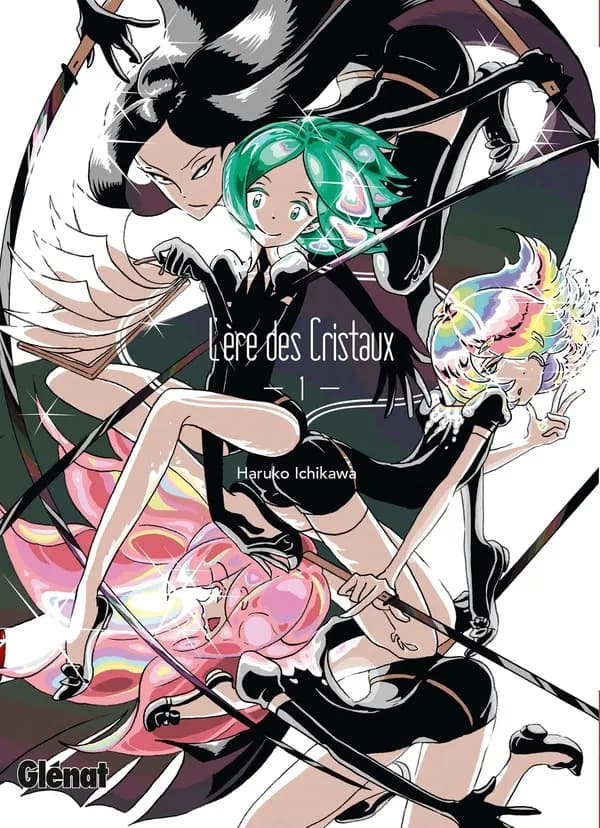 L'ère des cristaux. 1