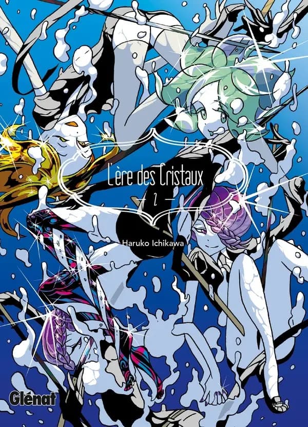 L'Ère des Cristaux, tome 2