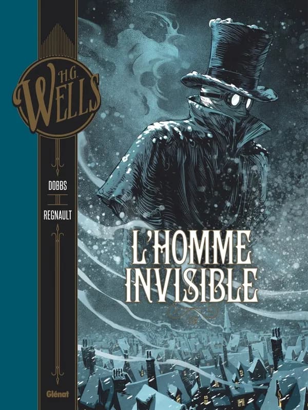 L'homme invisible. 1