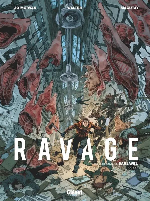 Ravage. 2