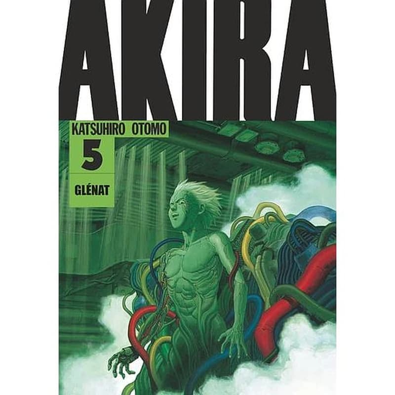 Akira - Tome 5