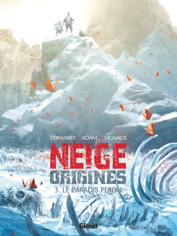 Le paradis perdu