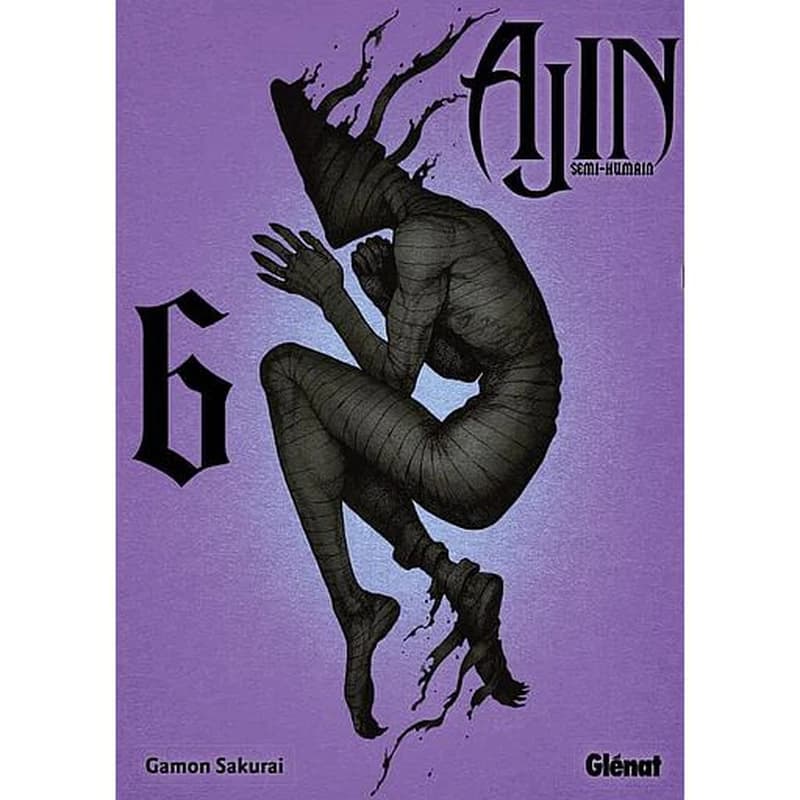 Ajin : semi-humain. 6