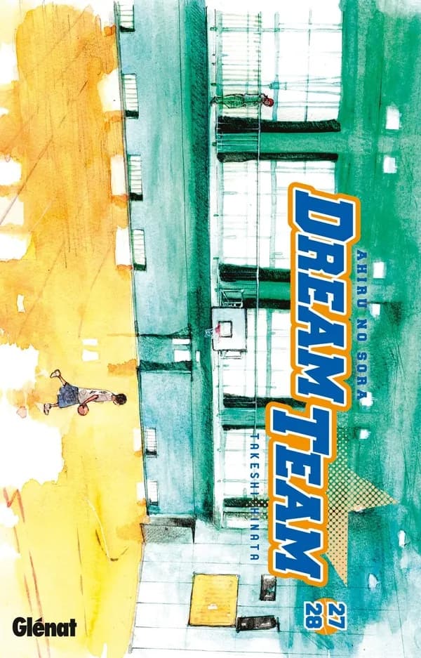 Dream team. 27-28