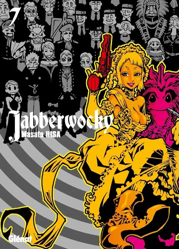 Jabberwocky. 7