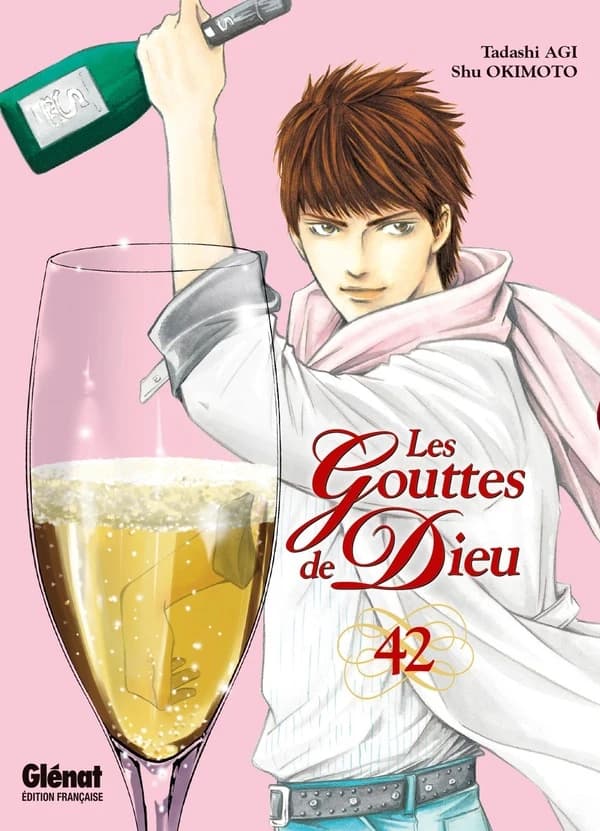 Les gouttes de Dieu. 42