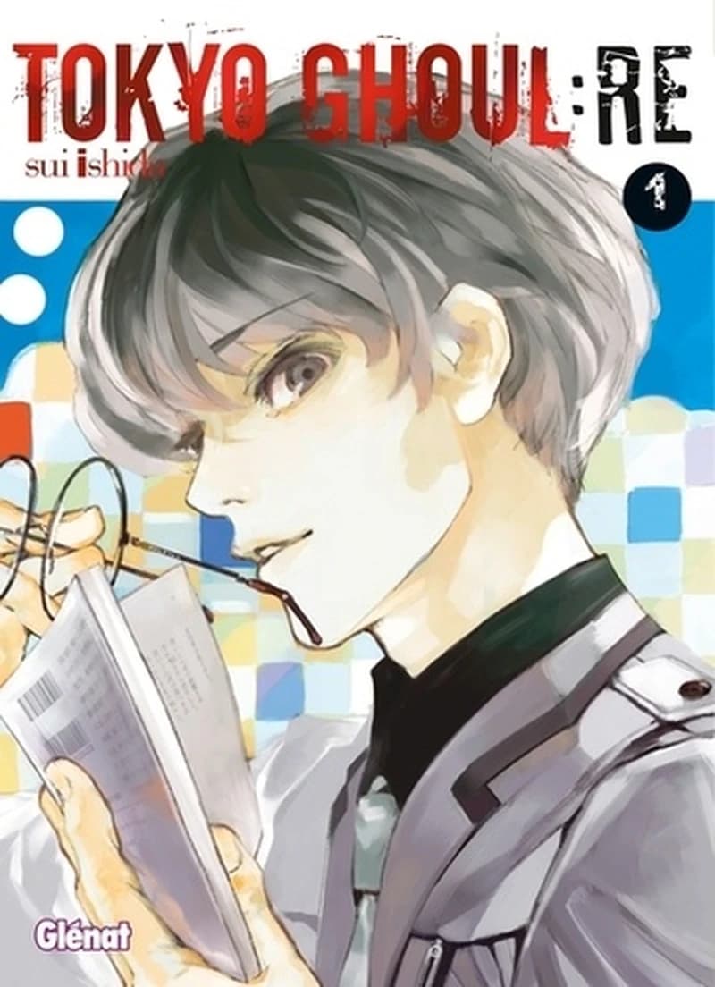 Tokyo ghoul Re 1