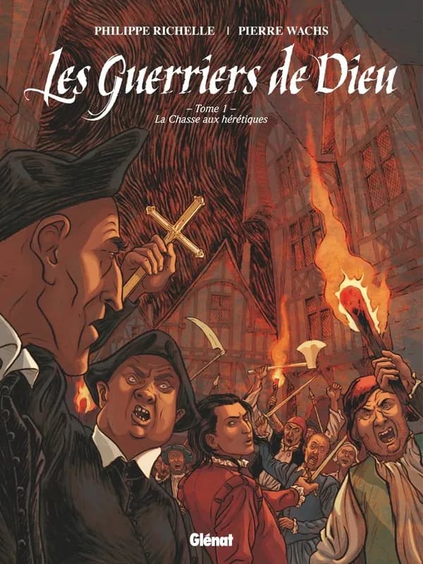 La chasse aux hérétiques