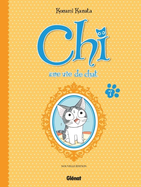 Chi, une vie de chat. 7 (Nouvelle éd.) Konami Kanata