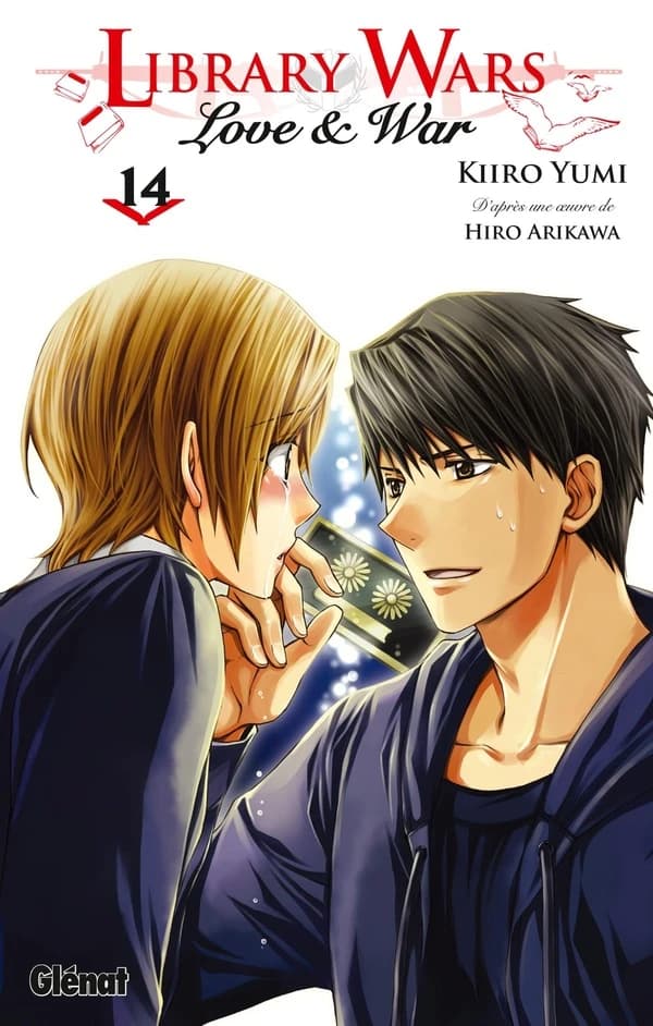 Library wars : love & war. Volume 14