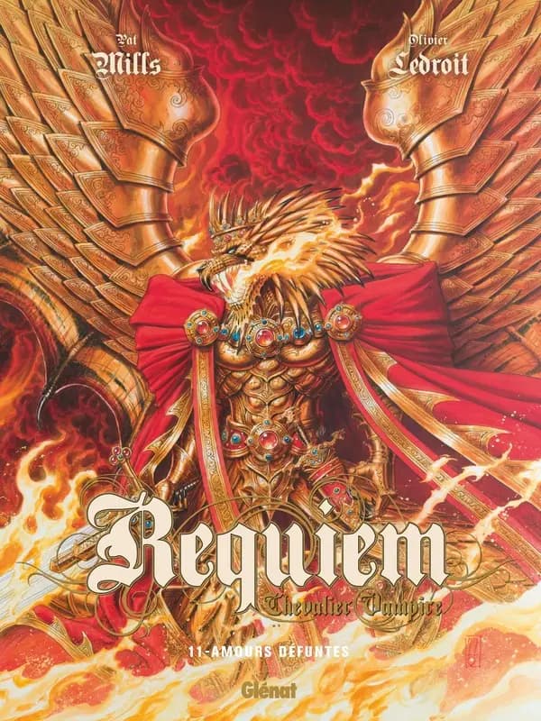 Requiem. 11, Amours défuntes