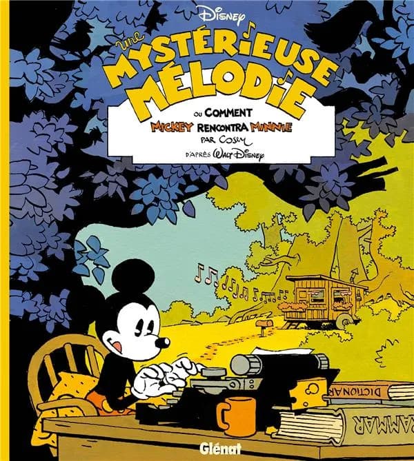 Une mystérieuse mélodie : Ou comment Mickey rencontra Minnie