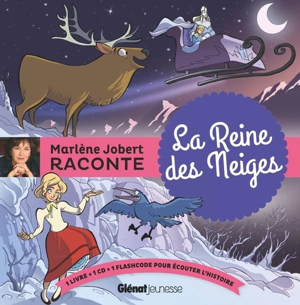 La reine des Neiges : [d'après un conte traditionnel]