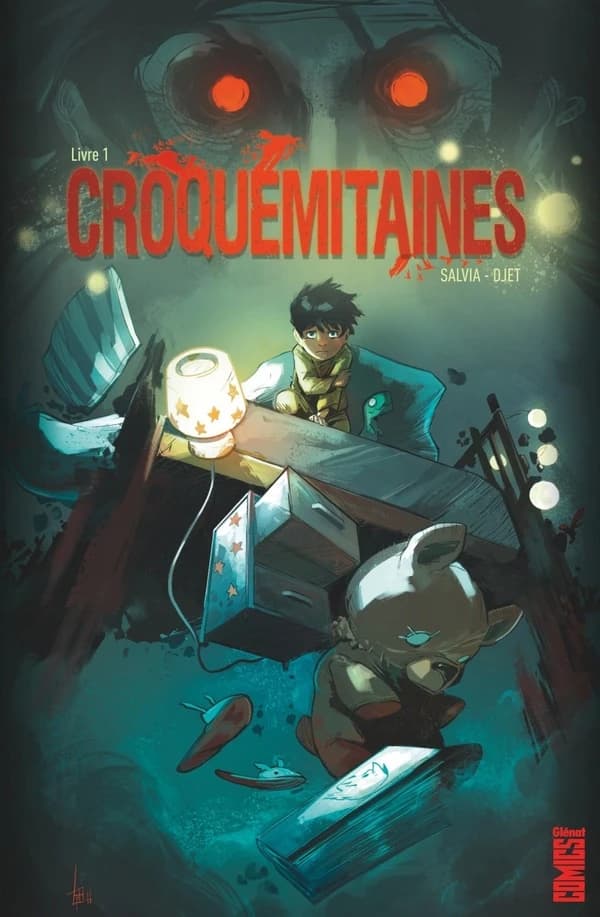 Croquemitaines. Livre 1